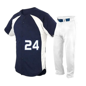 Uniformes de Softbol, Ropa Deportiva, Servicios OEM de Fábrica Directa, Tarifa Ajustable, Uniformes de Softbol de Alta Calidad - Product Image 3