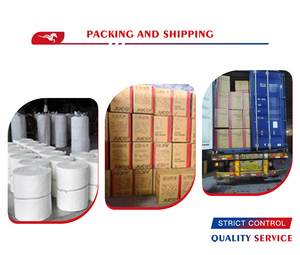 Rollo de Fieltro de Aerogel 002W Mk, Manta de Aislamiento Térmico para Tuberías, Hornos, Conductos, Equipo Ignífugo, Ahorro de Energía - Product Image 4