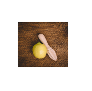 Wood Citrus Lemon Reamer Fruit Squeezer Lime Orange Squeezer <b>Juicer</b> Manual <b>Hand</b> Made Use Tools for Sale - Product Image 1