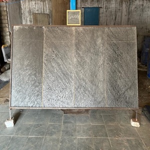 Venta caliente New Look Oficina Interior Decorativo Flexible Fino Chapa de piedra arenisca Mejor oferta en bloque de piedra de pizarra natural - Product Image 3