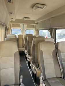 Venta al por Mayor de Autobuses Eléctricos Usados de 17 Plazas, Alta Calidad a Bajo Precio, Modelos Sedan Coaster, Neumáticos R18, Motor 4L Turbo RWD - Product Image 5