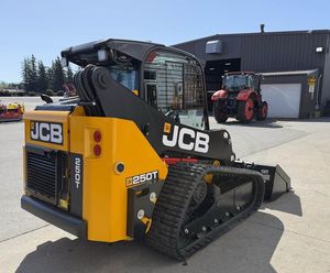 Buy JCB Skid Steer Loaders for Construction Use - Special Offer - High-Performance Loaders Fast Delivery Available - Product Image 6