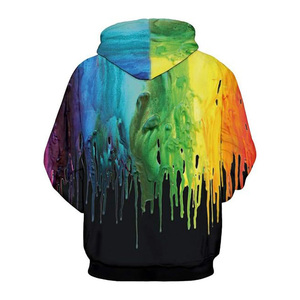 เสื้อฮู้ดสวมหัวสำหรับผู้ชาย2025พิมพ์ลายผ้าฝ้าย100% สไตล์ลำลองสำหรับฤดูหนาวออกแบบได้ตามต้องการ - Product Image 6