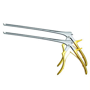 Instrumentos quirúrgicos ortopédicos de acero inoxidable Kerrison Bone Rongeur Fórceps Spinal Stenosis Kerrison Punch Forceps - Product Image 3