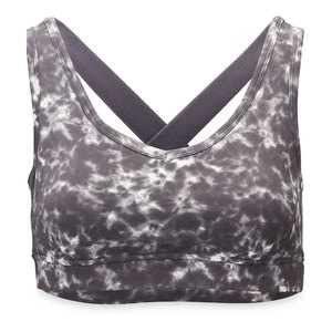 Soutien-gorge de sport pour femme avec rembourrage, dos ouvert, croisé, soutien-gorge de yoga nude pour femme, soutien-gorge de yoga à dos croisé, vêtements de sport, haut de sport - Product Image 1