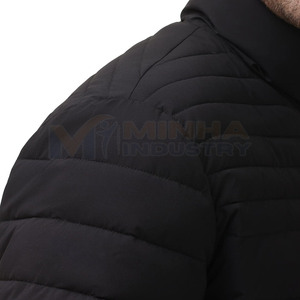 Chaqueta Acolchada con Logotipo y Color Personalizados, Nuevo Diseño, Chaqueta Acolchada con el Mejor Material, Chaqueta Acolchada de Invierno - Product Image 6