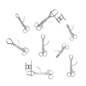 Caja de Herramientas Quirúrgicas Veterinarias Profesionales, Juego Completo de Instrumentos Quirúrgicos para Animales Exóticos, Manual, Certificado CE, ASTRIN - Product Image 3