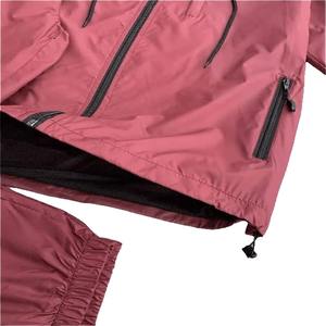 ชุดวอร์มซิปอัพของผู้ชายชุดวอร์มวินเทจพิมพ์ลายไซส์ใหญ่พิเศษสำหรับฤดูหนาว - Product Image 4