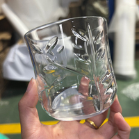 Service d'impression 3d SLA personnalisé-Bouteilles de parfum transparentes transparentes