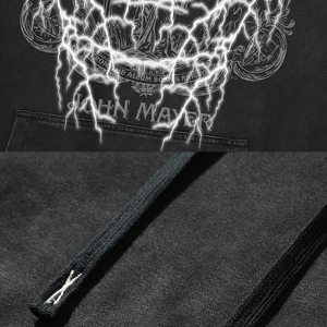 Sudadera con capucha Techwear impermeable/alta calidad sostenible y duradera/personalizar tamaño logotipo y color personalizado sudaderas con capucha y sudaderas para hombre - Product Image 3