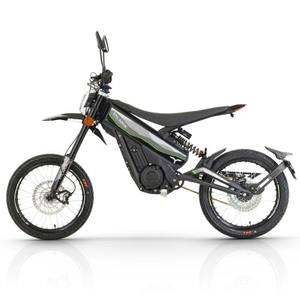 Moto tout-terrain électrique Grim Varg 2024 originale, ensemble impressionnant pour la première balade avec moteur sans balais - Product Image 1