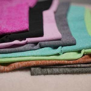 2025 nouveauté femmes haut sport Legging Logo personnalisé solide numérique sans couture respirant léger gymnastique entraînement Fitness pantalon - Product Image 6