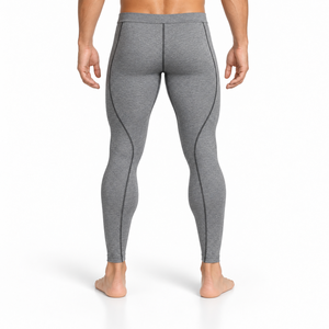 Leggings Deportivos para Hombre con Material Transpirable, Ajuste Cómodo y Movimiento Natural para Entrenamiento y Estilo de Vida Activo - Product Image 2
