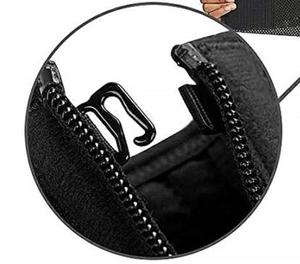 Corset de fitness personnalisé pour femmes dernière conception respirant polyester soie contrôle de la lumière couleurs personnalisées Logo-méthode de tissage tissé - Product Image 4