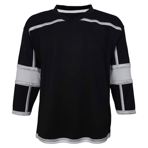 Maillot de hockey sur glace sublimé numérique personnalisé Oem de haute qualité vêtements de hockey sur glace de style broderie vierge fabriqués au Pakistan - Product Image 1