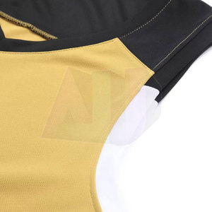 Nouveaux ensembles d'uniformes de basketball 2025, grande taille, légers, respirants, fabriqués en tissu polyester de haute qualité, conçus pour les adultes - Product Image 4