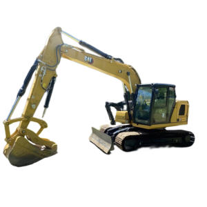 2022 pour Caterpillar 313GC Offre Spéciale 13 tonnes grande pelle sur chenilles noyau mobile moteur pompe boîte de vitesses fabricant tendance - Product Image 1