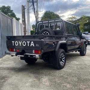 Toyota Land Cruiser PickUp DOBLE CABINA 4.0L V6 TRANSMISIÓN AUTOMÁTICA EN VENTA - Product Image 3