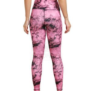 Service OEM, faible MOQ, leggings de yoga au design tendance, vêtements de sport, meilleur prix, leggings de yoga les plus vendus pour la vente en ligne - Product Image 2