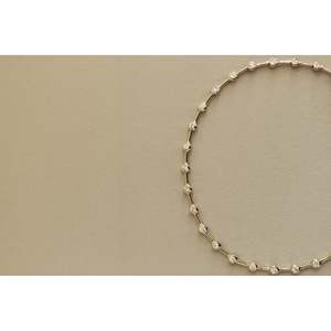 Vintage 1 Carat Diamond Bracelet Elegant <b>Bangle</b> with Dazzling Gemstone - Product Image 1