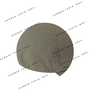 Casquette pour enfants à 6 panneaux avec logo personnalisé imprimé Chapeau de papa promotionnel à bord incurvé pour la plage et les sports de voyage - Product Image 6