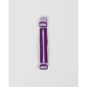 Ceinture de jogging 2.0 - Sac banane de course violet frais et lilas pâle - Product Image 1