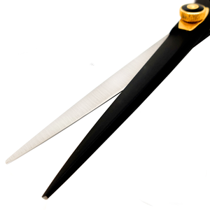 Ciseaux de coupe de cheveux professionnels Ciseaux droits de haute qualité Ciseaux de coiffeur en acier inoxydable - Product Image 5