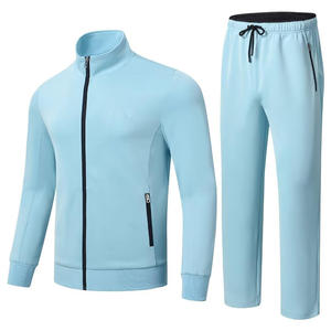 Chándal de Moda para Hombre, Flexible, Nuevo y Elegante, el Mejor Producto, Chándal con Cremallera Delantera para Hombre - Product Image 5