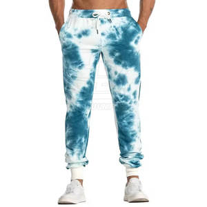 Pantalon de sublimation vente directe d'usine pantalon de sublimation d'entraînement de grande taille nouveau pantalon pour hommes à la mode à vendre - Product Image 1