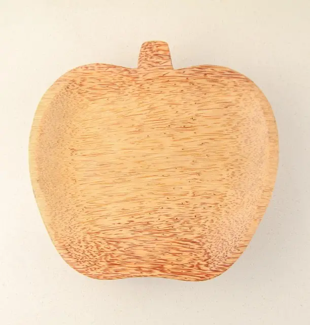 Umwelt freundliches Produkt aus Vietnam mit von Apple entworfenem Kokosnuss holz, geeignet für den Ess bereich jeder Familie aus Vietnam