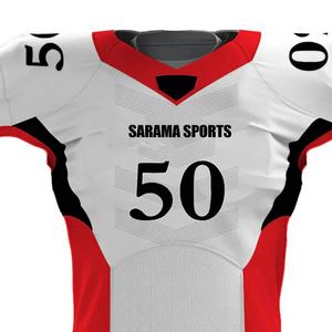 Uniforme de football américain au meilleur prix, uniforme de football américain, vêtements de sport Offre Spéciale, Pakistan, 2025 - Product Image 3