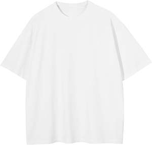 Camiseta de Alta Calidad al por Mayor, Personalizada, 100% Algodón Pesado, Lavado Ácido, Tinte Liso, Camiseta Premium de Manga Corta para Hombre - Product Image 6