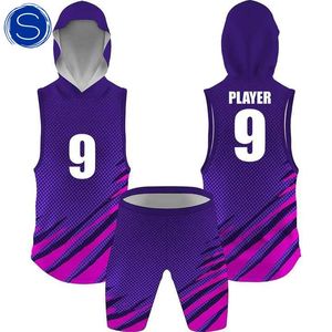 Uniforme de fútbol Uniforme cómodo de calidad premium 7on7 a la venta - Product Image 2