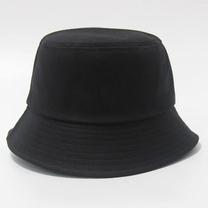 Sombrero de cubo plegable sólido Unisex, nueva gorra de protección solar para exteriores con estilo Hip Hop, informal para pescador de playa o mujer - Product Image 2
