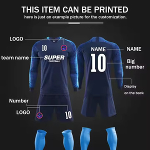 2025 Chemises et hauts de qualité supérieure Maillots de football Séchage rapide Technologie de coupe automatique Maillots de football 2024 2025 - Product Image 6