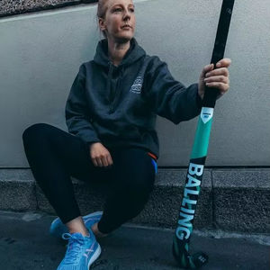 Palo de Hockey sobre Césped de Carbono de Alta Calidad, 100% Carbono, Tejido de Carbono, Marca Personalizada, Profesional, Ligero, Arco Extra Bajo, Hoja Maxi - Product Image 1