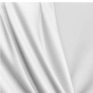 Set di lenzuola bianche in microfibra con aria in microfibra e lenzuola con 3 o 4 pezzi di cotone in stile semplice per letti King Size - Product Image 2