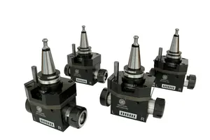 Têtes de perçage multibroches CNC pour têtes d'angle Duo - Product Image 3