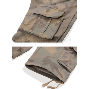 Shorts tactiques à écran tactile pour hommes fabriqués au Pakistan Shorts tactiques respirants durables de vente chaude - Product Image 5