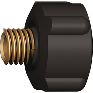 ABITIG GRIP 9/20 Short Burner Cap for <b>Welding</b> <b>Torches</b> Pack Size 10 Pieces - Product Image 1