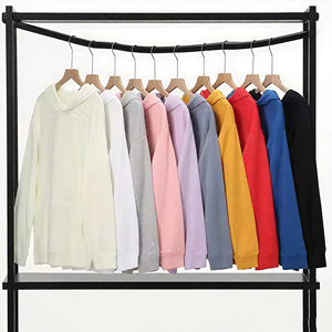 Sweat à capuche personnalisé pour homme avec logo sur le devant, 100% coton, tissu polaire, motif uni, poche, col à capuche, hiver - Product Image 5