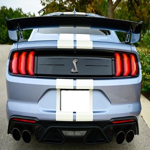 SUPER PROPRE  FO-RD MUST-ANG SHE-LBY GT500 HERITAGE EDITION 2022 PRÊT À ÊTRE EXPÉDIÉ - Product Image 5