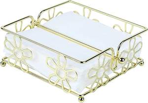 Support à serviettes en métal de luxe fait main, durable et écologique, emballé en carton, pour la maison et l'hôtel – Prix de gros très demandé - Product Image 4