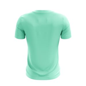 T-shirt Premium pour hommes Doux, respirant 100% T-shirts à manches courtes en coton de haute qualité pour hommes - Product Image 3