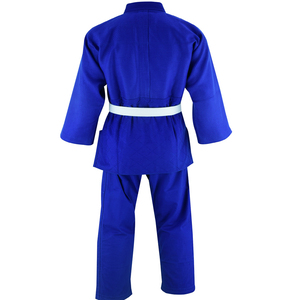 ชุดคอสเพลย์ judo GI BJJ ชุดกิโมโน Jiu Jitsu ศิลปะการต่อสู้ - Product Image 1