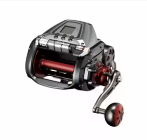 VENTES CHAUDES Nouveauté 2025 Moulinet Électrique 18 1200J Personnalisable pour la Pêche Industrielle et DIY en Eau Salée – Prise en charge OEM & ODM - Product Image 1