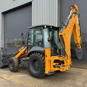 Retroexcavadora cargadora Case 570SV 2024 con potente rodamiento de motor robusto con bomba hidráulica eficiente Moog disponible para la venta - Product Image 4