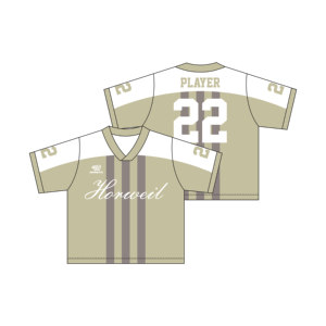Personalizado 2025 Sublimación elegante Uniformes de fútbol americano Totalmente Personalización Bordado Camisetas de fútbol americano - Product Image 3