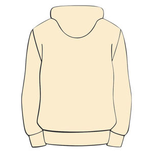 เสื้อฮู้ดปักลายโอเมก้าเชนิลล์ ผ้าคอตตอนผสมคุณภาพพรีเมียม สไตล์กรีก สำหรับกลุ่มพี่น้องนักศึกษา ดีไวน์ไนน์ เสื้อผ้าสำหรับวิทยาลัย HBCU - Product Image 3