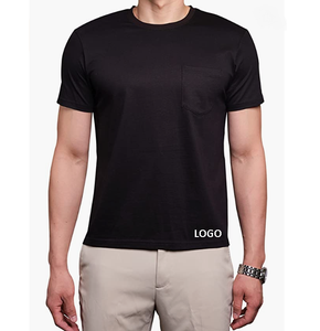 Camiseta de algodón Unisex nueva camiseta de moda barata de secado rápido de alta calidad cómoda 100% algodón color personalizado camisetas para hombres - Product Image 4